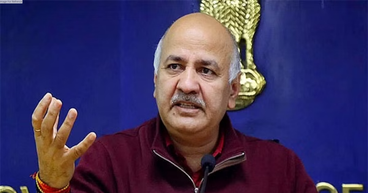 CBI files chargesheet against Manish Sisodia, three others in Delhi excise policy case